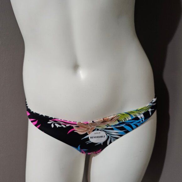 Hurley Hana Reversible Bikini Bottoms - Picture 2 of 12